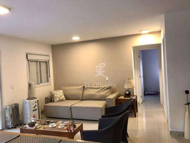 Apartamento à venda ou aluguel, 75 m² com 2 dormitórios, 2 banheiros, 2 vagas  - Vila Sônia - São Paulo/SP