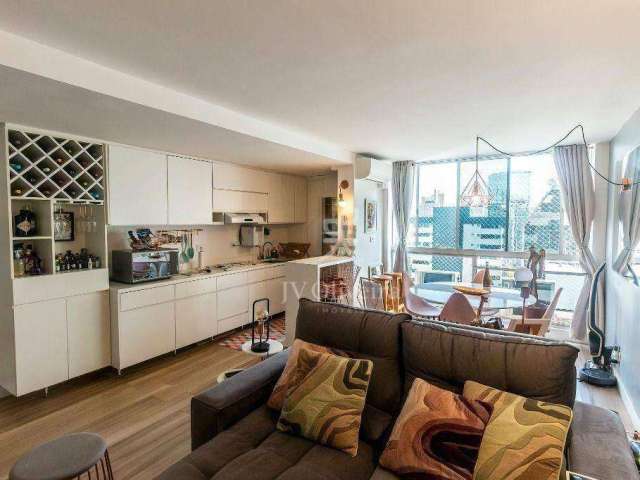 Apartamento à venda, 49 m² por R$ 1.170.000,00 - Itaim Bibi - São Paulo/SP