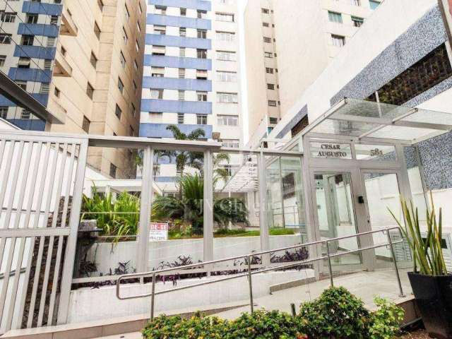 Apartamento à venda, 98 m² - Jardim Paulista - São Paulo/SP