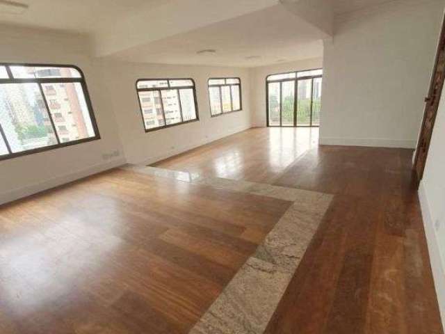 Apartamento com 4 dormitórios à venda, 232 m²- Vila Andrade - São Paulo/SP