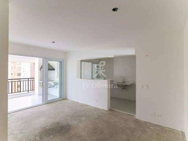 Apartamento com 3 dormitórios à venda, 100 m² por R$ 1.450.000,00 - Jardim Guedala - São Paulo/SP