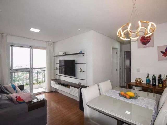 Apartamento com 3 dormitórios à venda, 66 m² - Vila Andrade - São Paulo/SP