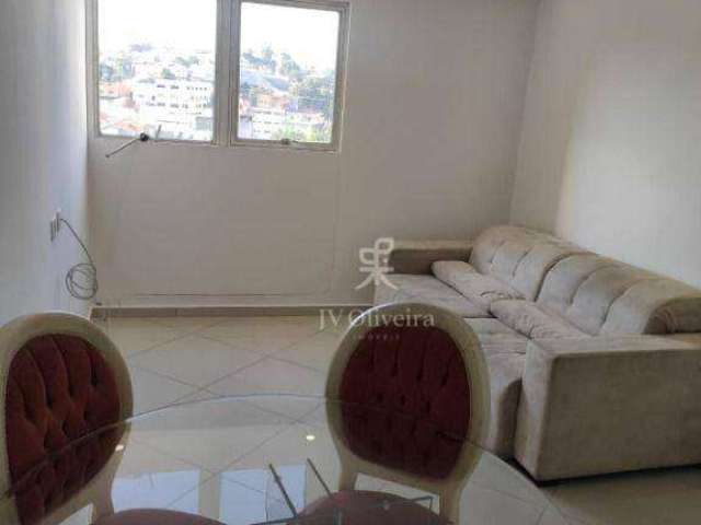 Apartamento com 2 dormitórios à venda, 68 m² por R$ 390.000,00 - Super Quadra Morumbi - São Paulo/SP