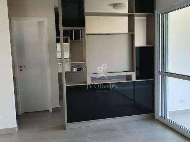 Apartamento com 1 dormitório à venda, 38 m²- Vila Suzana - São Paulo/SP