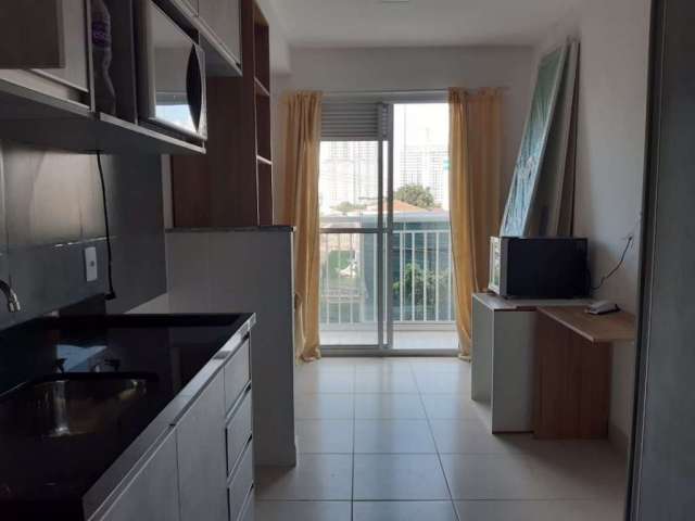 Apartamento com 1 dormitório à venda, 29 m² - Ferreira - São Paulo/SP