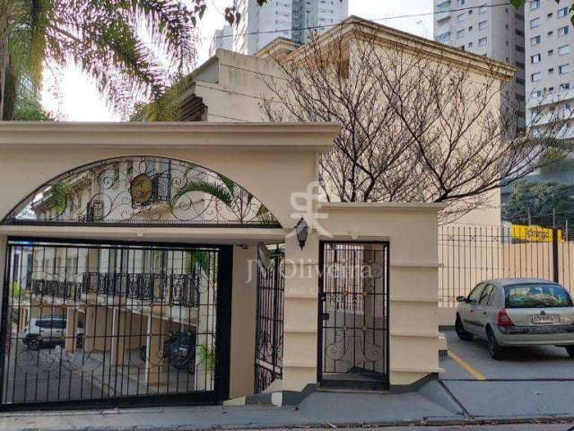 Casa com 3 dormitórios para alugar, 186 m² por R$ 5.590,00/mês - Vila Andrade - São Paulo/SP