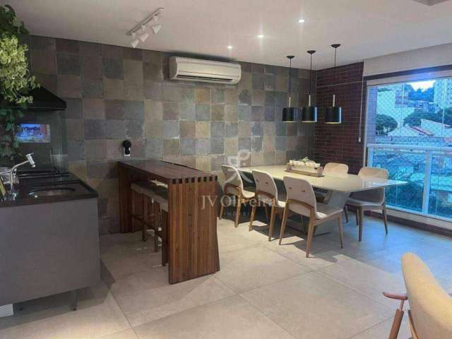 Apartamento à venda, 156 m² por R$ 2.300.000,00 - Vila Mariana - São Paulo/SP