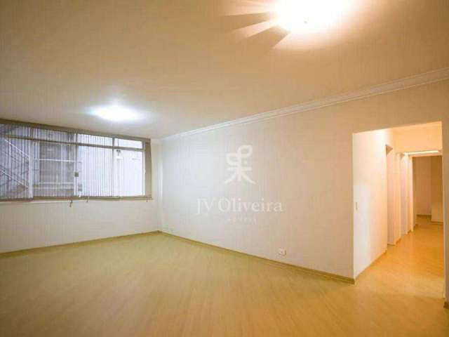 Apartamento com 3 dormitórios, 134 m² - venda ou aluguel - Itaim Bibi - São Paulo/SP