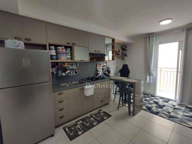 Apartamento com 1 dormitório à venda, 38 m² - Vila Sônia - São Paulo/SP