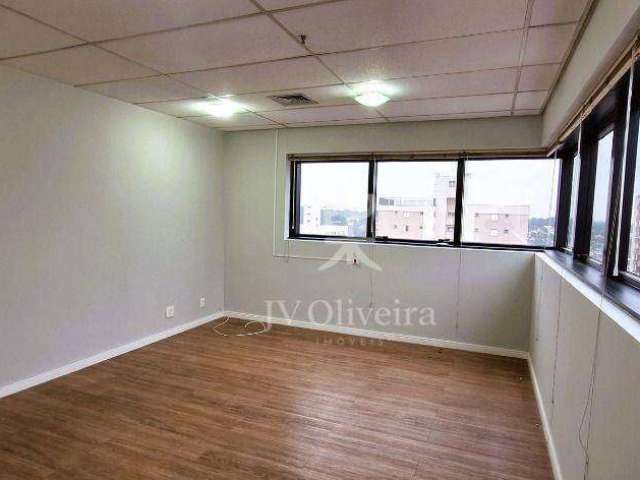 Sala, 50 m² - venda por R$ 585.000,00 ou aluguel por R$ 5.590,00/mês - Vila Progredior - São Paulo/SP