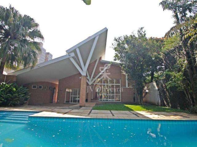 Casa com 3 dormitórios à venda, 561 m² por R$ 4.400.000,00 - Granja Julieta - São Paulo/SP