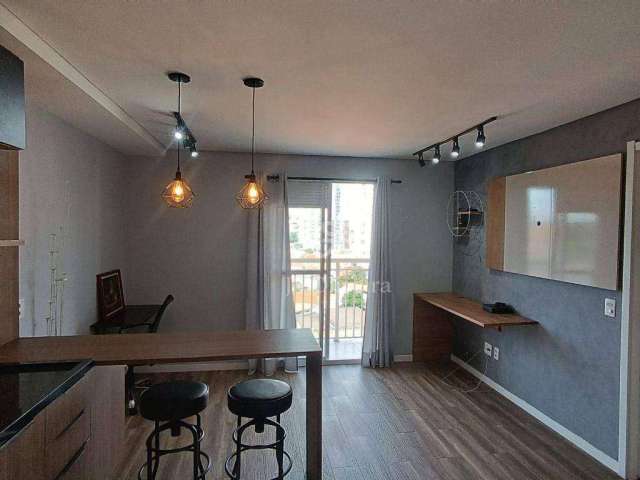 Apartamento com 1 dormitório à venda, 37 m²  - Vila Sônia- São Paulo/SP