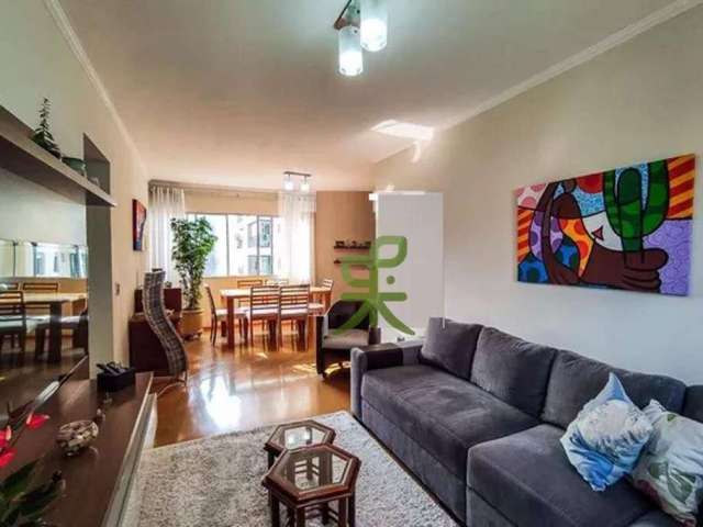 Apartamento com 3 dormitórios à venda, 100 m² por R$ 790.000,00 - Jardim Guedala - São Paulo/SP