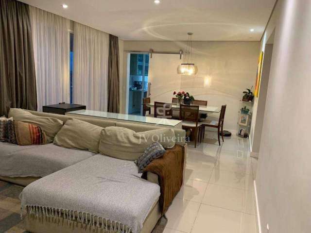 Apartamento com 2 dormitórios à venda, 110 m² por R$ 1.290.000 - Vila Suzana - São Paulo/SP