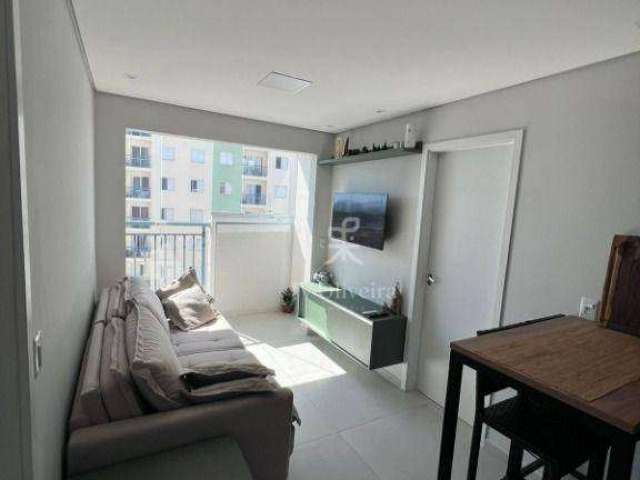 Apartamento com 2 dormitórios à venda, 40 m²- Vila Butantã - São Paulo/SP