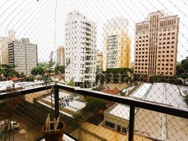 Apartamento à venda, 78 m² com 3 dormitórios, 2 banheiros, 1 vaga - Jardim Guedala - São Paulo/SP