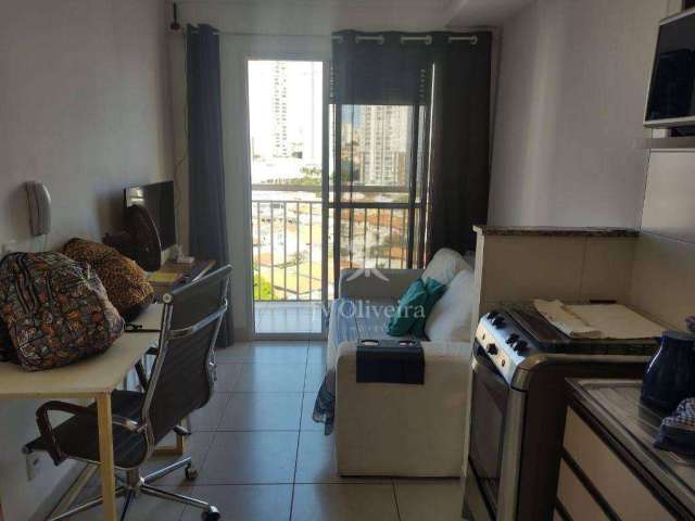 Apartamento com 1 dormitório à venda, 29 m² por R$ 290.000,00 - Vila Sônia - São Paulo/SP