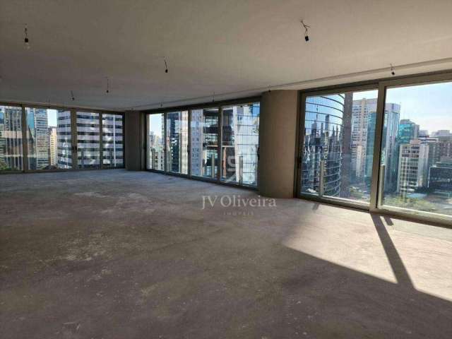 Apartamento com 3 dormitórios à venda, 335 m² por R$ 15.710.000,00 - Itaim Bibi - São Paulo/SP