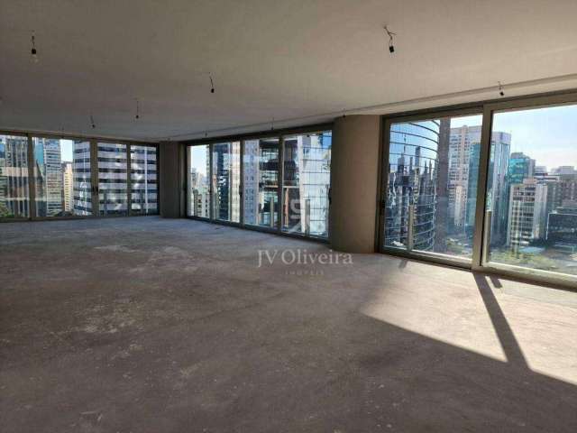 Apartamento com 3 dormitórios à venda, 335 m² por R$ 15.130.000,00 - Itaim Bibi - São Paulo/SP