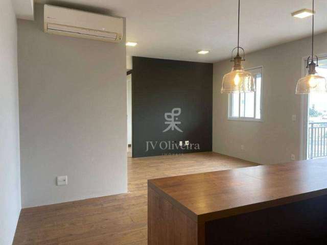 Apartamento à venda, 67 m² com 2 dormitórios, 2 banheiros, 1 vaga - Vila Sônia - São Paulo/SP