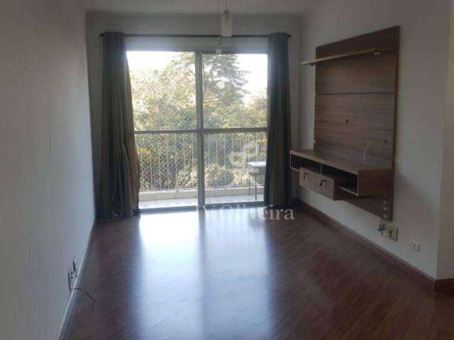 Apartamento para alugar, 69 m² com 2 dormitórios, 2 banheiros, 1 vaga- Jardim Olympia - São Paulo/SP