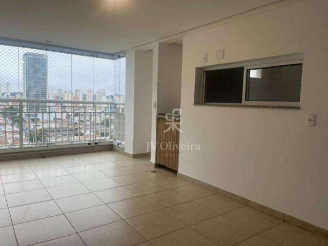 Apartamento com 3 dormitórios à venda, 113 m² por R$ 1.490.000,00 - Chácara Santo Antônio - São Paulo/SP