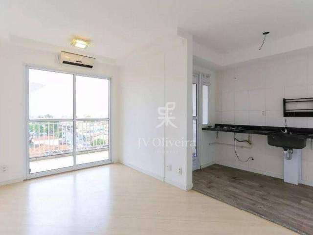 Apartamento à venda, 55 m² com 2 dormitórios, 2 banheiros, 1 vaga - Vila Gomes - São Paulo/SP