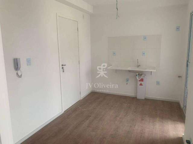 Apartamento com 2 dormitórios à venda, 30 m² - Vila Sônia - São Paulo/SP