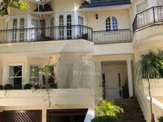 Casa com 4 dormitórios à venda, 380 m² por R$ 3.600.000 - Cidade Jardim - São Paulo/SP