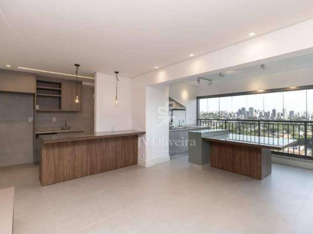 Apartamento com 2 dormitórios à venda, 78 m²- Butantã - São Paulo/SP