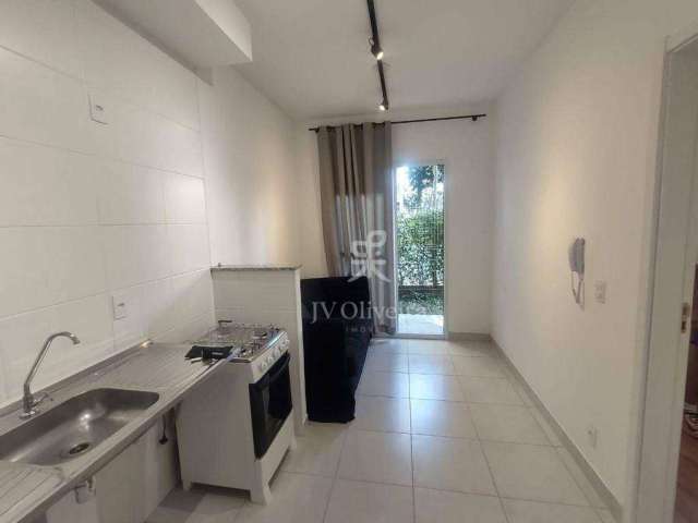 Apartamento com 1 dormitório para alugar, 45 m² por R$ 2.350/mês - Vila Sônia - São Paulo/SP