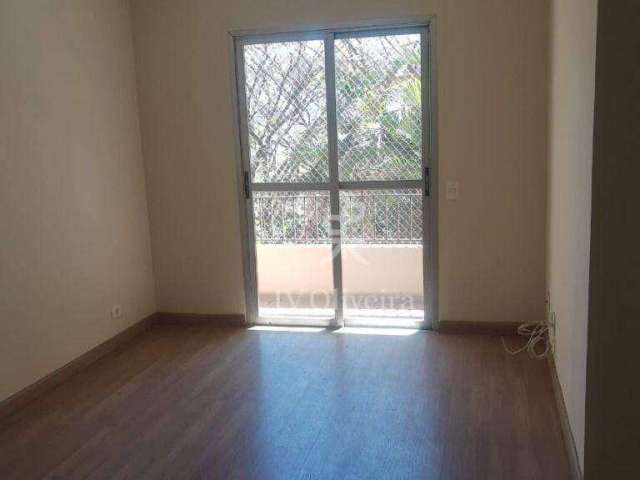 Apartamento para alugar, 82 m² com 3 dormitórios, 3 banheiros, 1 vaga - Butantã - São Paulo/SP