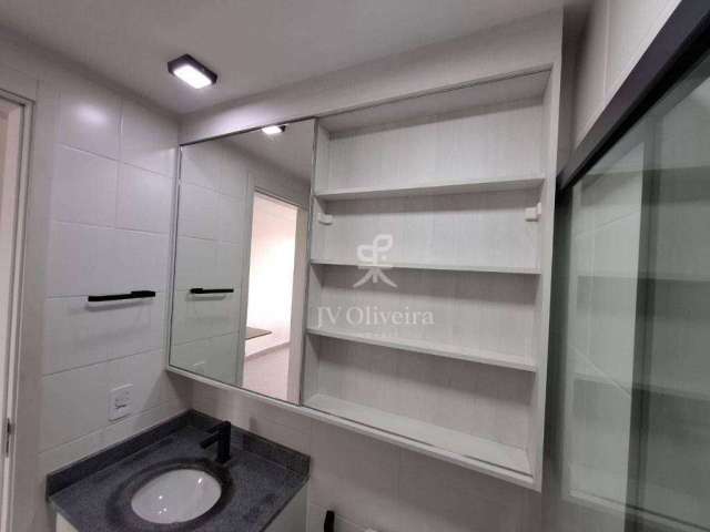 Apartamento com 2 dormitórios para alugar, 33 m² por R$ 4.370,00/mês - Butantã - São Paulo/SP