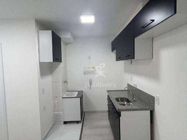 Apartamento para alugar, 31 m² com 1 dormitório, 1 banheiro - Vila Sônia - São Paulo/SP