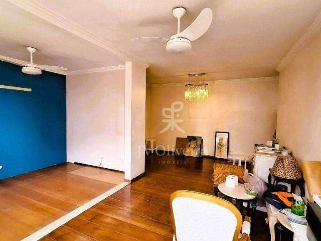 Apartamento à venda, 86 m² com 3 dormitórios, 3 banheiros, 2 vagas - Jardim Guedala - São Paulo/SP