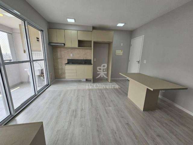 Apartamento para alugar, 44 m² com 2 dormitórios, 1 banheiro, 1 vaga - Vila Sônia - São Paulo/SP