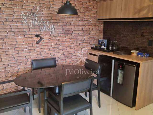 Apartamento com 3 dormitórios à venda, 75 m² por R$ 570.000,00 - Jardim Ester Yolanda - São Paulo/SP