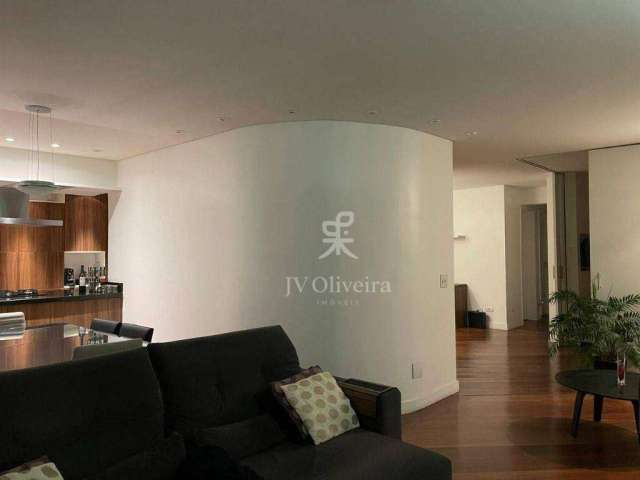 Apartamento com 2 dormitórios à venda, 167 m²- Vila Andrade - São Paulo/SP