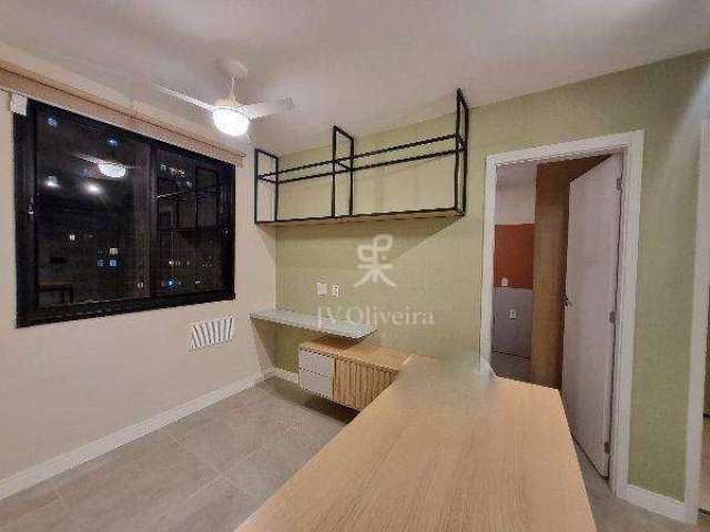 Apartamento para alugar, 33 m² Próximo ao metrô Butantã - São Paulo/SP