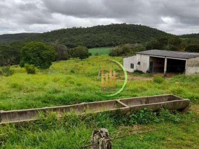 Fazenda à venda, 6534000 m² por R$ 16.000.000,00 - Centro - Alto Paraíso de Goiás/GO