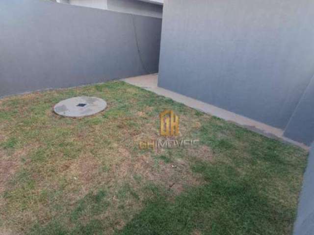 Casa com 3 dormitórios à venda, 99 m² por R$ 370.000,00 - Vila Brasília - Aparecida de Goiânia/GO