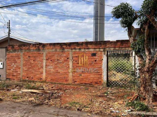 Terreno à venda, 340 m² por R$ 690.000,00 - Setor Nova Suiça - Goiânia/GO