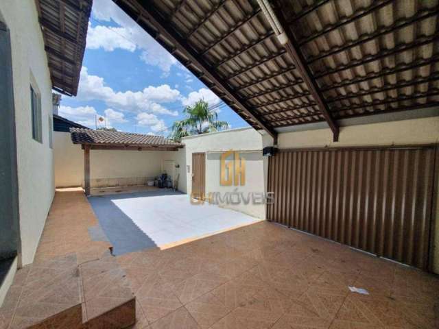 Casa à venda, 150 m² por R$ 380.000,00 - Setor Faiçalville - Goiânia/GO