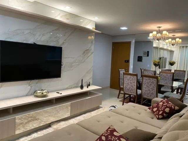 Apartamento à venda, 65 m² por R$ 690.000,00 - Setor Bueno - Goiânia/GO