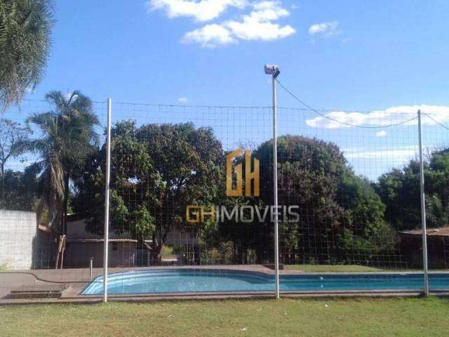 Chácara à venda, 5484 m² por R$ 2.000.000,00 - Residencial Eli Forte Extensão - Goiânia/GO