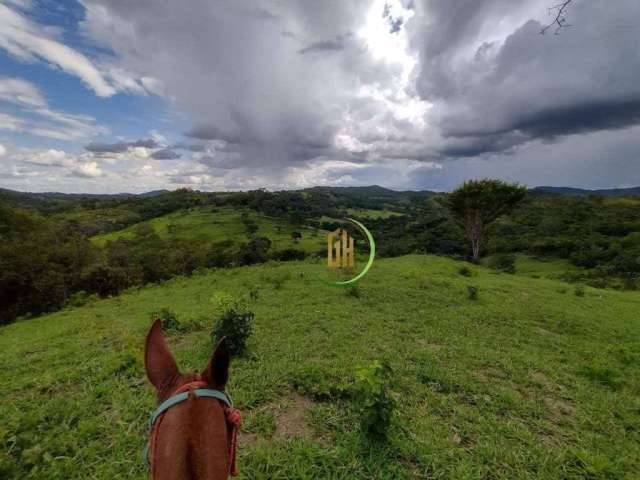 Fazenda à venda, 19360000 m² por R$ 18.000.000,00 - Zona Rural - Água Fria de Goiás/GO