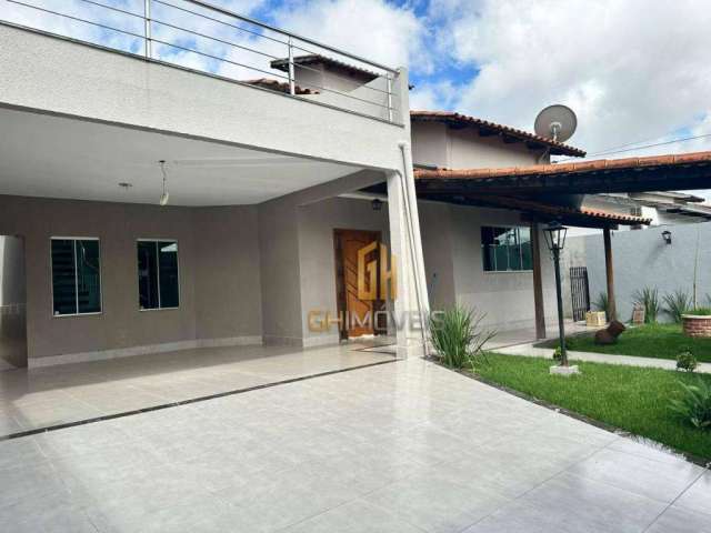 Sobrado à venda, 199 m² por R$ 1.276.000,00 - Jardim Atlântico - Goiânia/GO