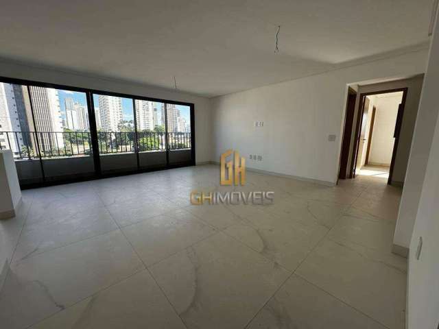 Apartamento à venda, 139 m² por R$ 1.200.000,00 - Setor Marista - Goiânia/GO