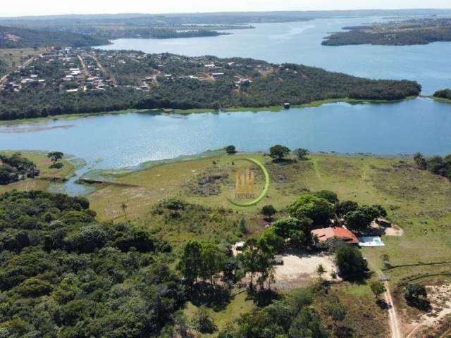 Fazenda à venda, 4210800 m² por R$ 25.000.000,00 - Centro - Abadiânia/GO