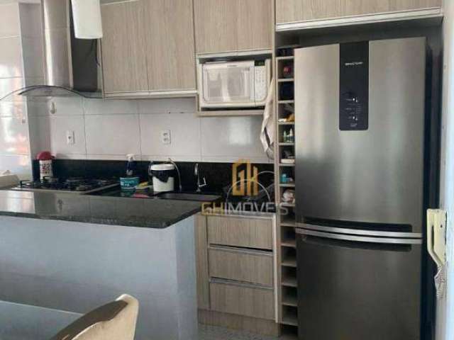 Apartamento à venda, 67 m² por R$ 450.000,00 - Jardim América - Goiânia/GO